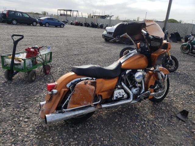 2009 HARLEY-DAVIDSON FLTR 1HD1FS41X9Y601804