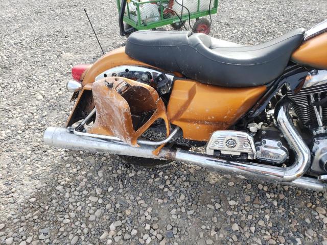 2009 HARLEY-DAVIDSON FLTR 1HD1FS41X9Y601804
