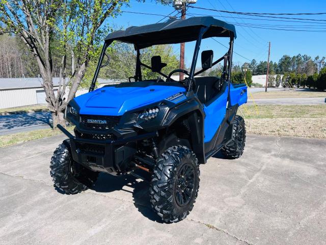 2021 HONDA SXS1000 M3 1HFVE04B8M4500172