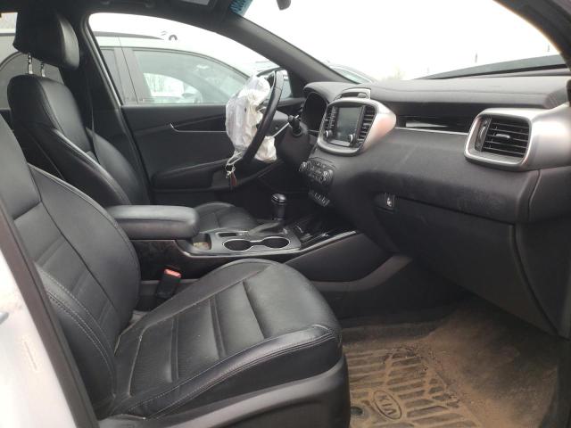 5XYPKDA59HG195967 KIA SORENTO SX
