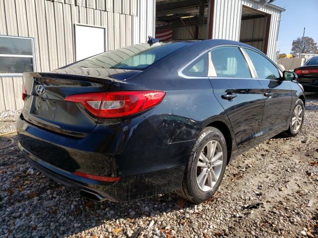 2016 HYUNDAI SONATA SE - 5NPE24AF1GH291566