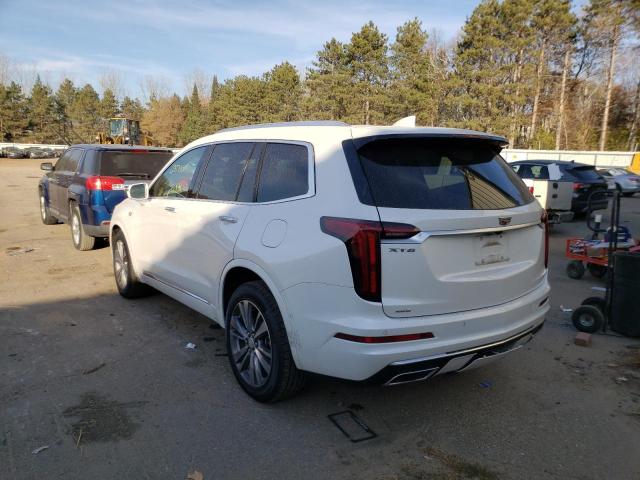 2020 CADILLAC XT6 PLATIN - 1GYKPFRS1LZ144663