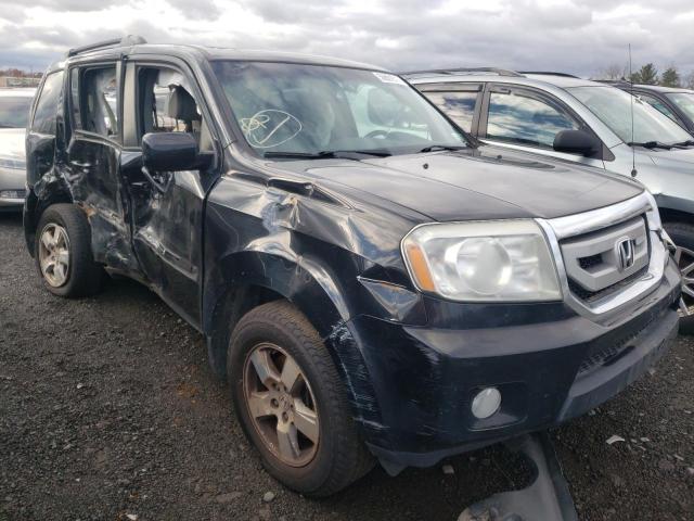 Vehiculos salvage en venta de Copart New Britain, CT: 2011 Honda Pilot EXL