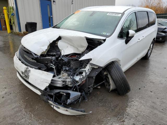 2022 CHRYSLER VOYAGER LX - 2C4RC1CG0NR104885