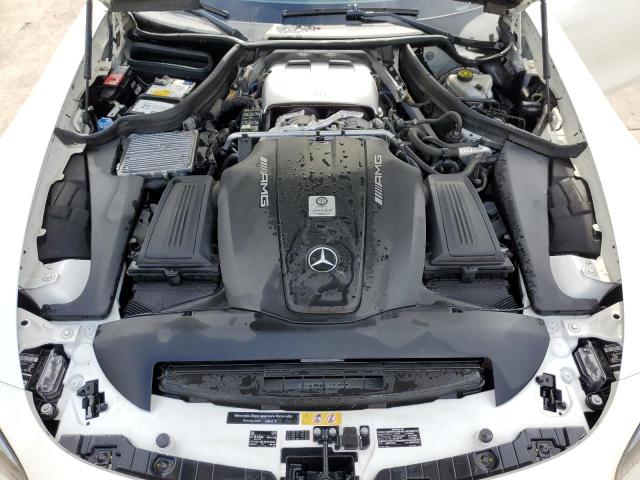 2017 MERCEDES-BENZ AMG GT - WDDYJ7HA8HA010633