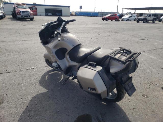 2001 BMW R1100 RT WB10418A51ZC70121