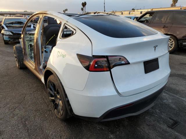 5YJYGDED0MF125945 Tesla Model Y