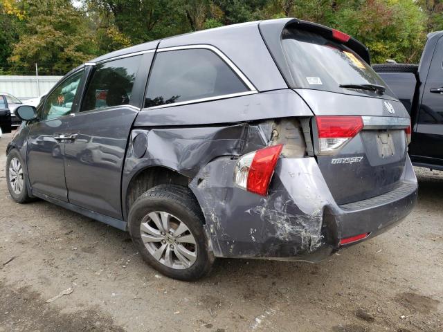 2016 HONDA ODYSSEY SE - 5FNRL5H3XGB039670
