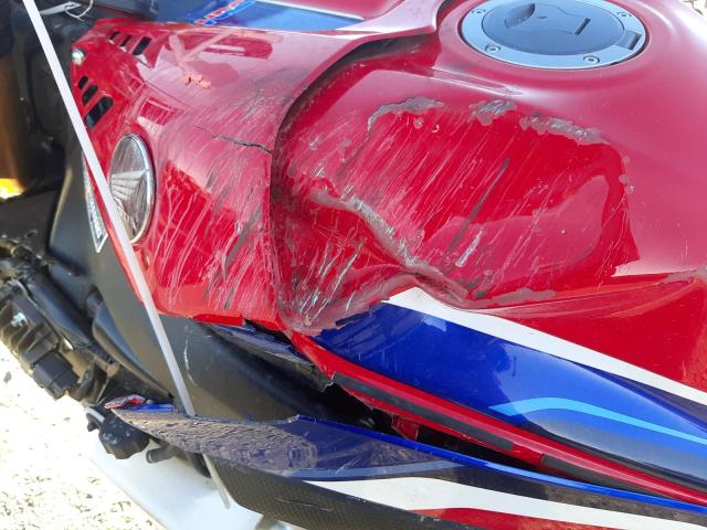 2021 HONDA CBR1000 SP JH2SC8212MK000314