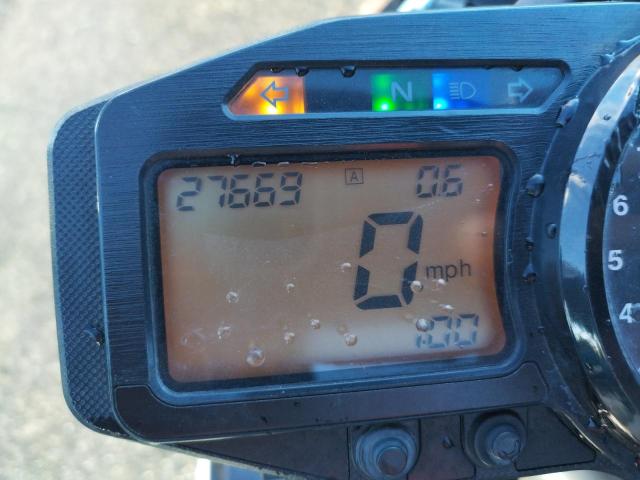 2003 HONDA CBR900 RR JH2SC50163M100016