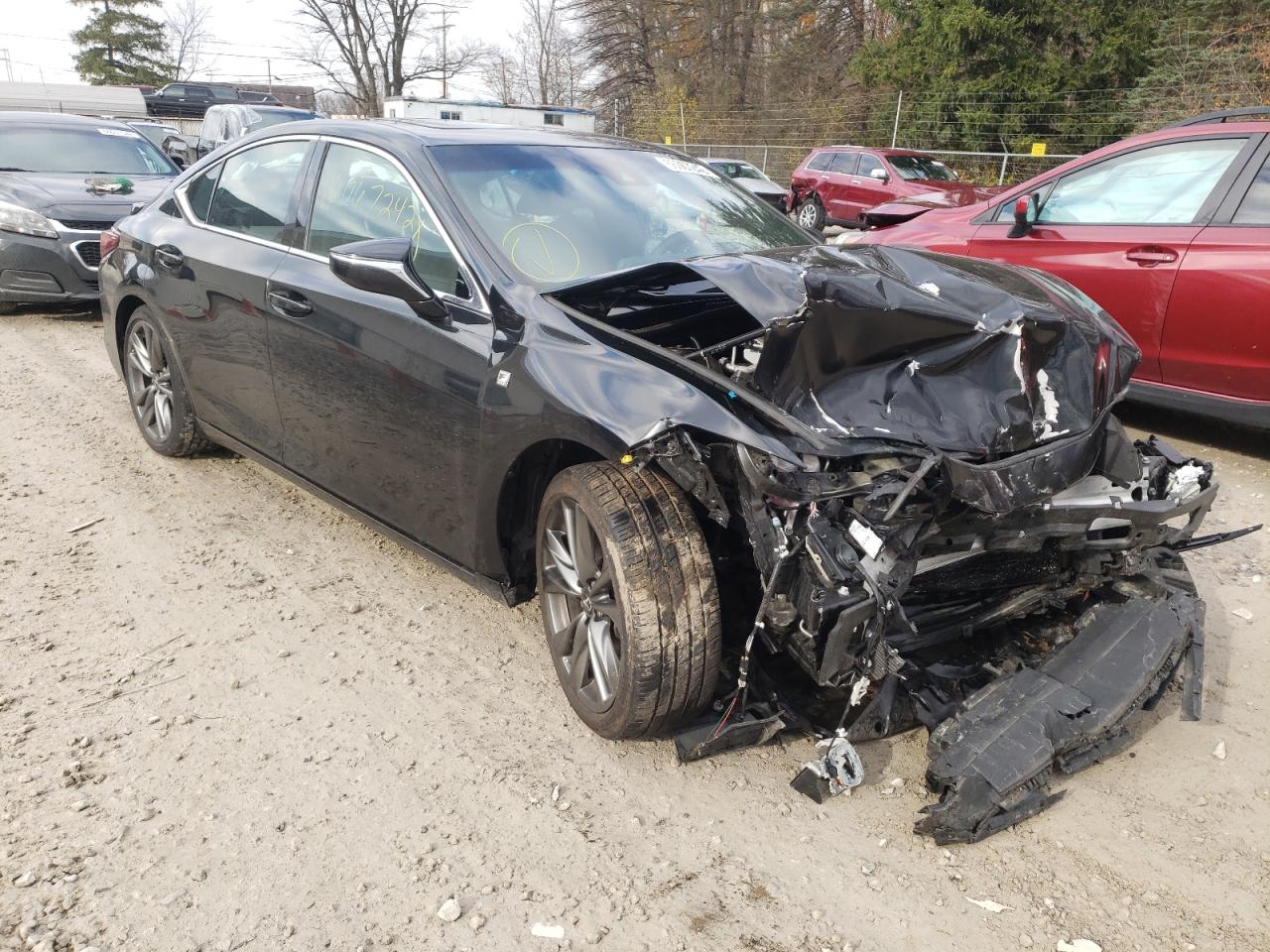 58AGZ1B17LU055014 LEXUS ES 350 F-S 2020