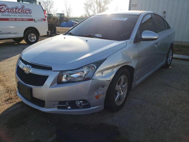 VIN 1G1PC5SB0D7124809 2013 CHEVROLET CRUZE no.1