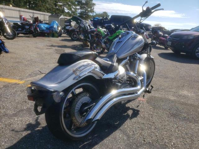 2009 YAMAHA XV1900 CU - JYAVP27E99A008552
