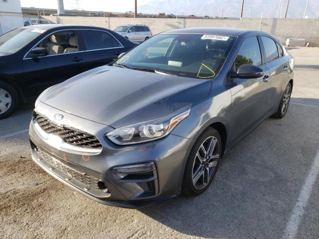 2019 KIA FORTE GT L - 3KPF34AD7KE043013