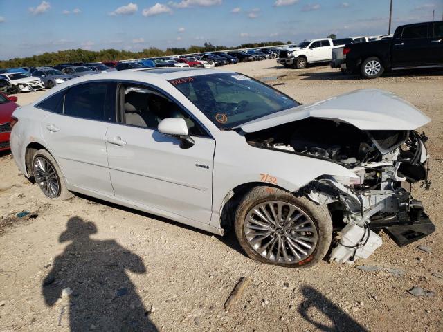 2020 TOYOTA AVALON LIM - 4T1D21FB7LU012570