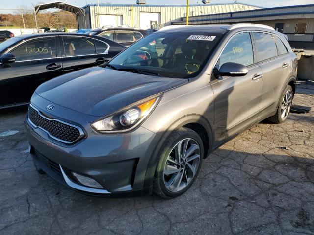 KNDCE3LC5J5113467 KIA Niro Touring