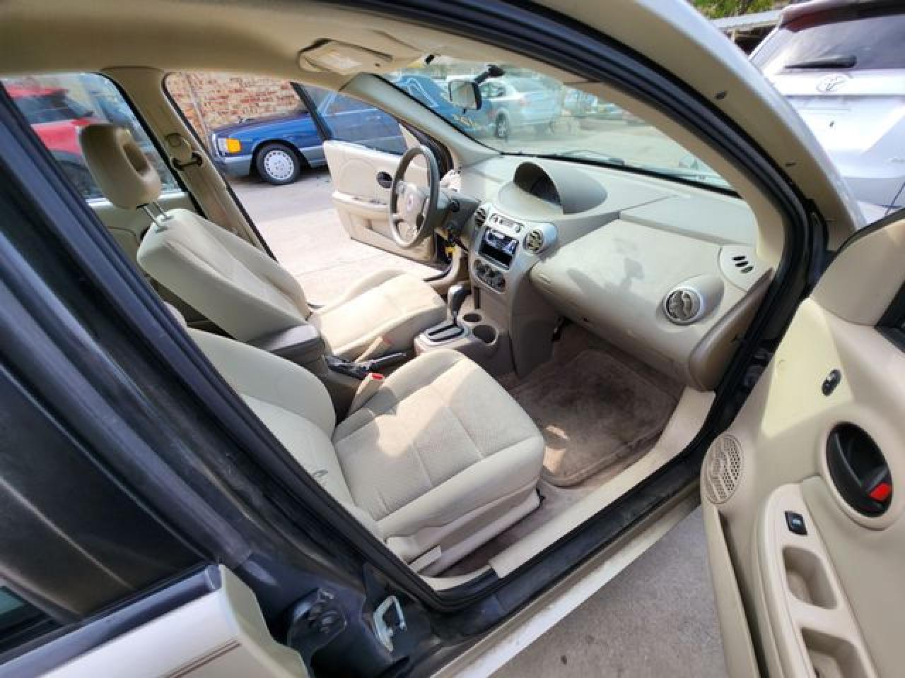 2005 Saturn Ion Level 2 VIN: 1G8AJ52F25Z112845 Lot: 66186622