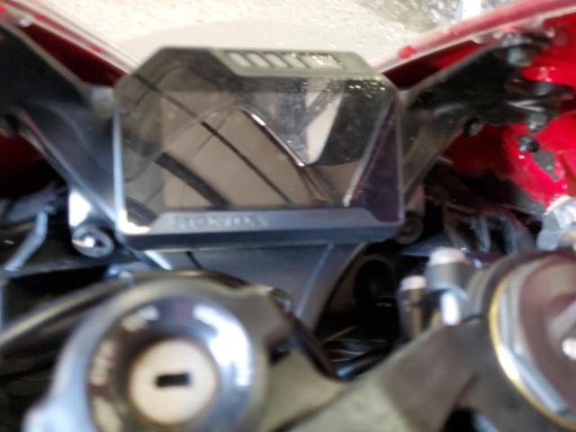 2022 HONDA CBR1000 RA - JH2SC7752NK500447