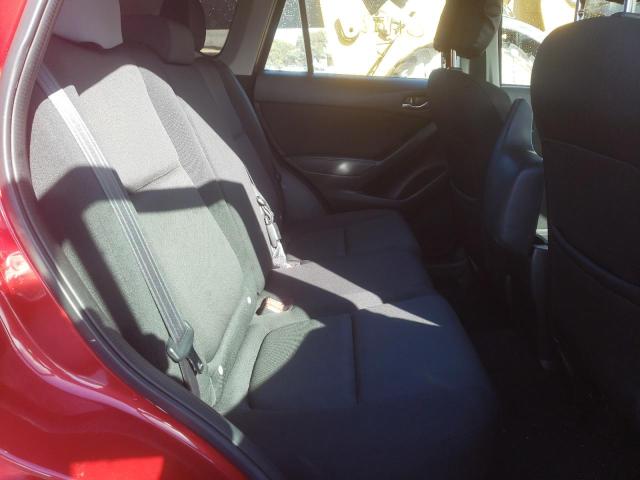 JM3KE2BY7G0774689 Mazda CX-5 SPORT