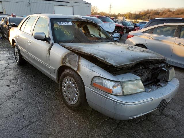 2004 Mercury Grand Marquis GS