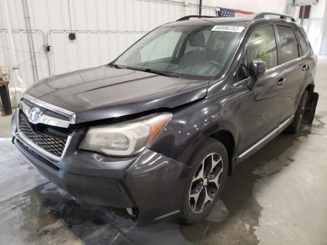 JF2SJGUC2FH494117 Subaru Forester 2.0xt Touring