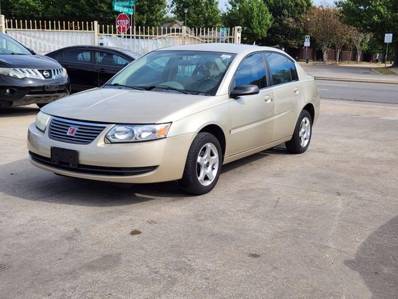 2005 Saturn Ion Level 2 VIN: 1G8AJ52F25Z112845 Lot: 66186622