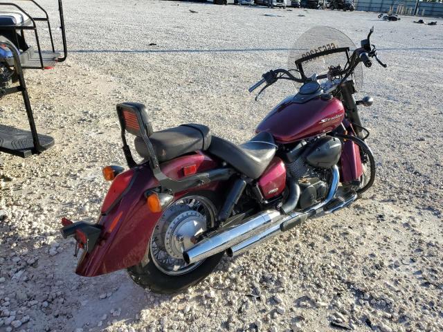 2009 HONDA VT750 C JH2RC50029K502674