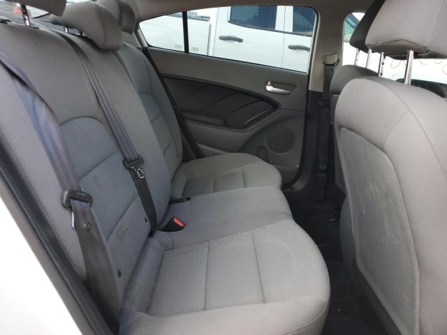 2018 KIA FORTE LX - 3KPFK4A76JE284556