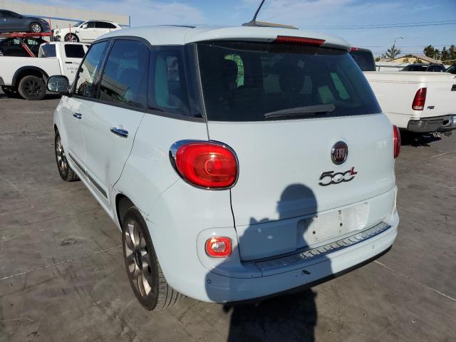 2015 FIAT 500L LOUNG ZFBCFACH0FZ032215