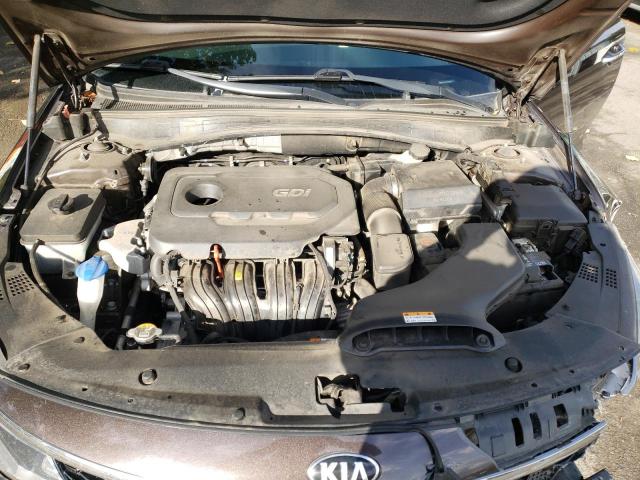 KNAGT4L37J5238576 KIA Optima Lx