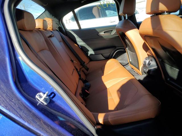 2022 ALFA ROMEO GIULIA SUP ZARFANBN1N7659089
