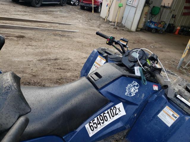 2021 ARCTIC CAT PROWLER 4UF1A4HB5MT201808