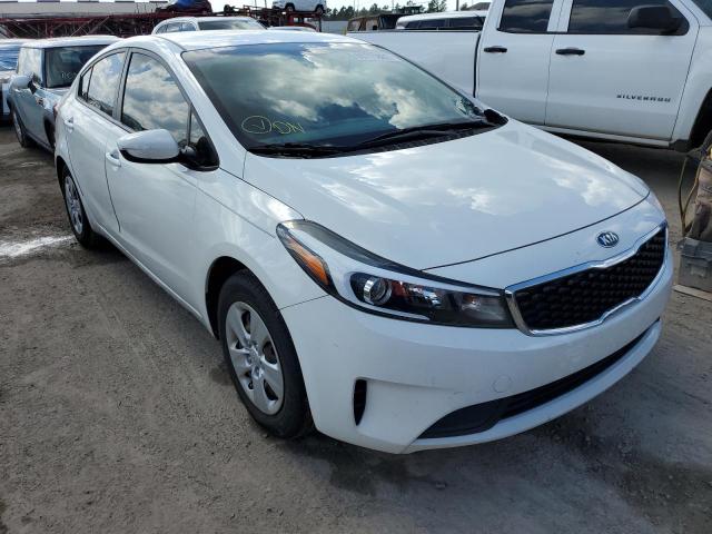 2018 KIA FORTE LX - 3KPFK4A76JE284556