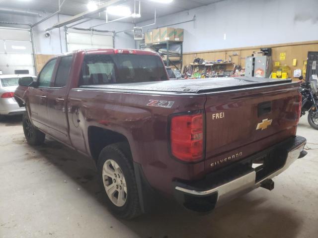 2015 CHEVROLET SILVERADO2 1GCVKREHXFZ163438