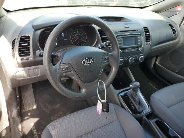 2018 KIA FORTE LX - 3KPFK4A76JE284556