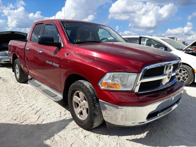 Salvage cars for sale from Copart West Palm Beach, FL: 2012 Dodge RAM 1500 S