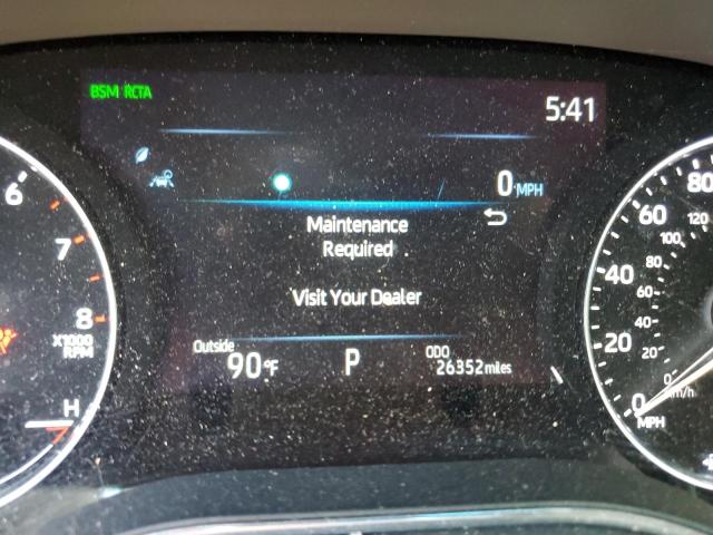 2021 TOYOTA AVALON TRD 4T1FZ1FB7MU068160