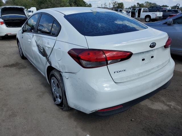 2018 KIA FORTE LX - 3KPFK4A76JE284556