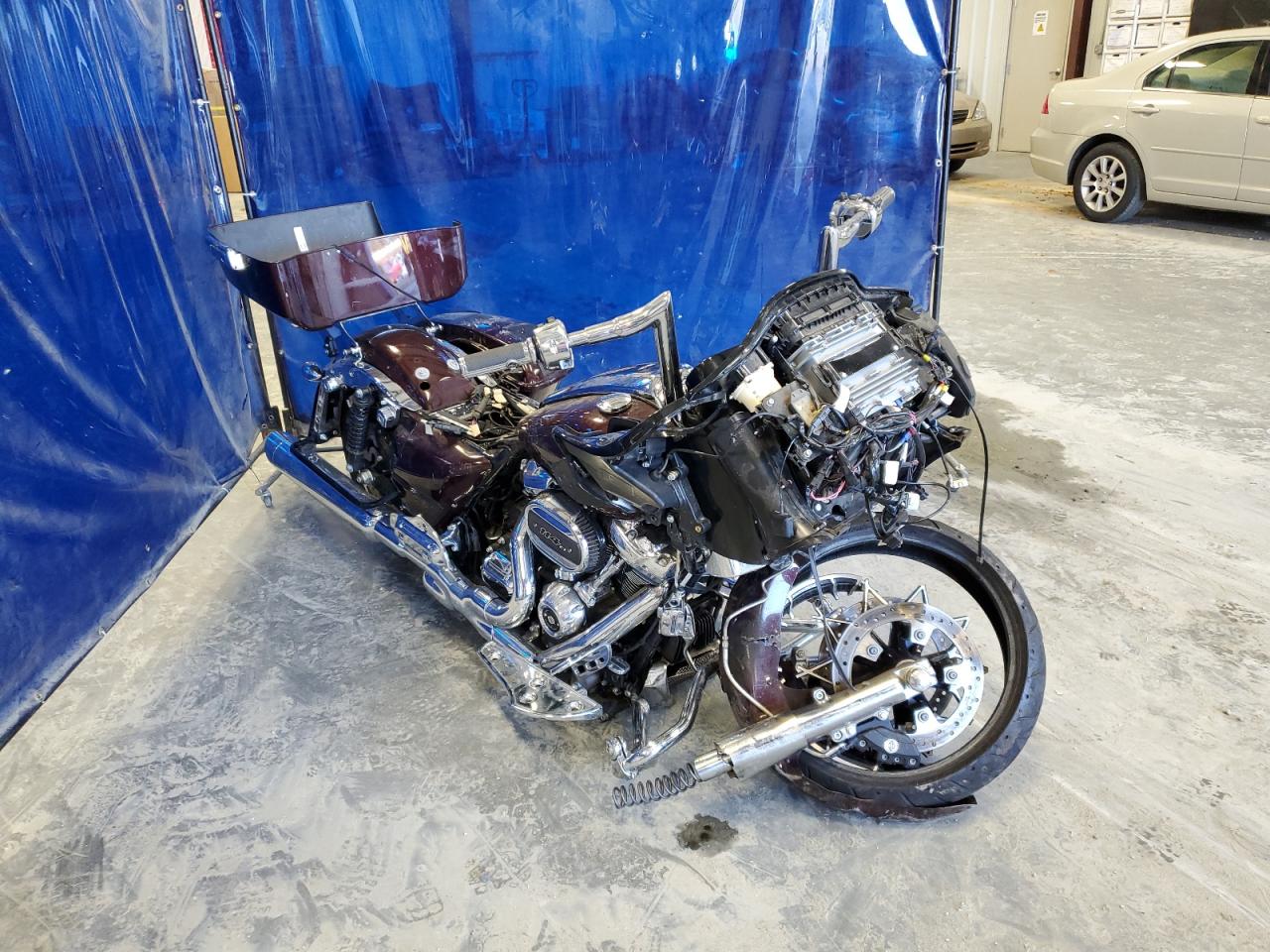 1HD1KTP15MB605073 HARLEY-DAVIDSON FLTRXS 2021