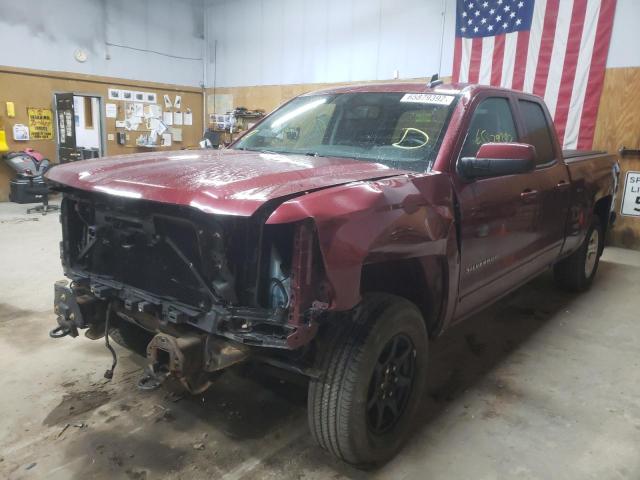 2015 CHEVROLET SILVERADO2 1GCVKREHXFZ163438
