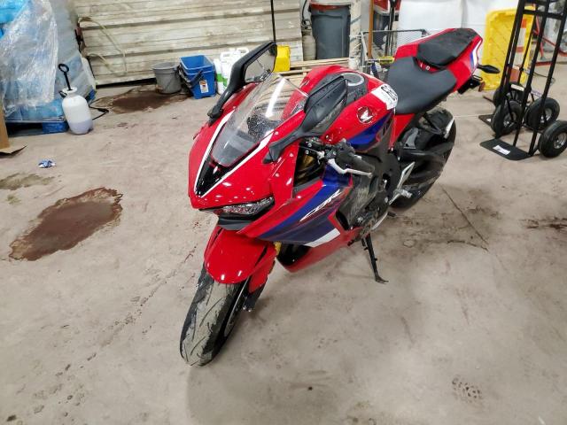 2022 HONDA CBR1000 RA - JH2SC7752NK500447
