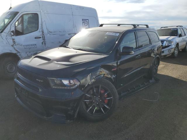 2018 DODGE DURANGO SR 1C4SDJGJ4JC341452