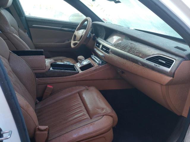 2022 GENESIS G90 PREMIU KMTF34PA3NU095002