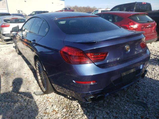 2015 BMW ALPINA B6 WBA6B4C51FD899999
