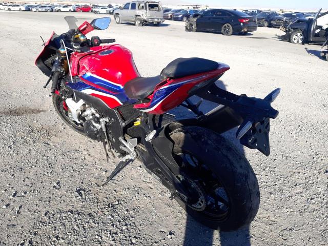 2021 HONDA CBR1000 SP JH2SC8212MK000314