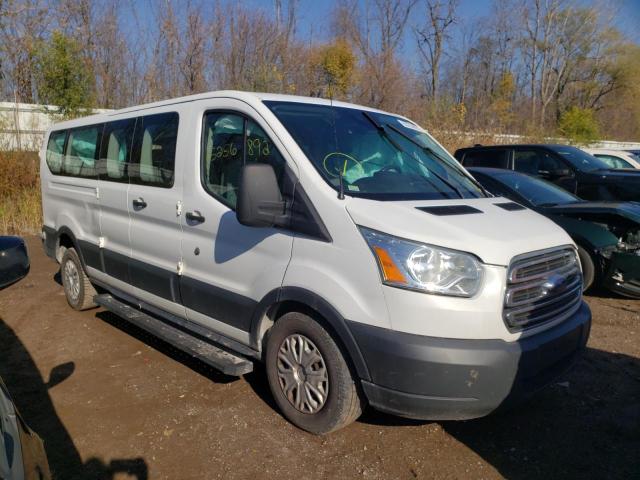 2016 Ford Transit Van 