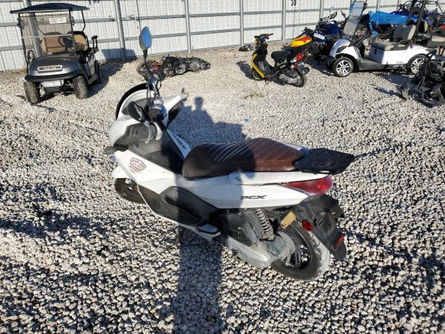 2011 HONDA PCX MLHJF2804B5002730