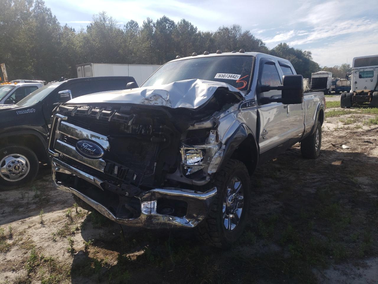 1FT8W3BT0GEA09191 FORD F350 2016