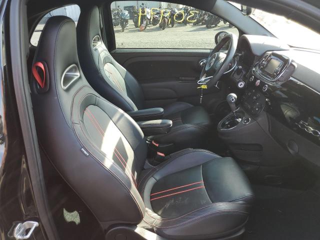 2017 FIAT 500 ABARTH 3C3CFFFH9HT570819