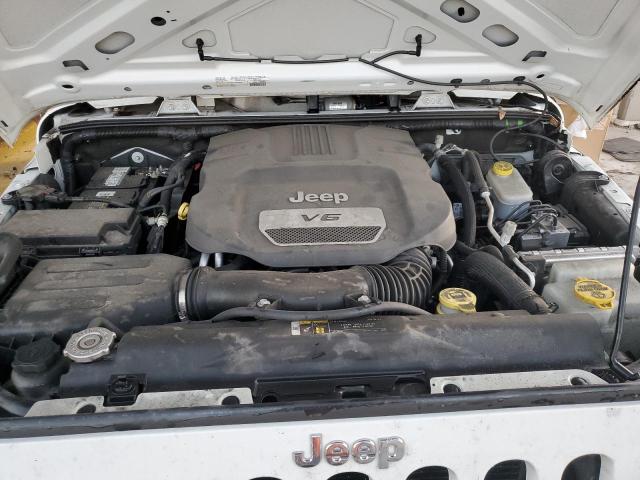 1C4AJWAGXJL857183 Jeep Wrangler